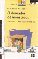 El domador de monstruos - Ana Maria Machado.pdf